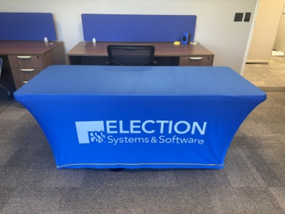 6 Stretch Table Cloth 