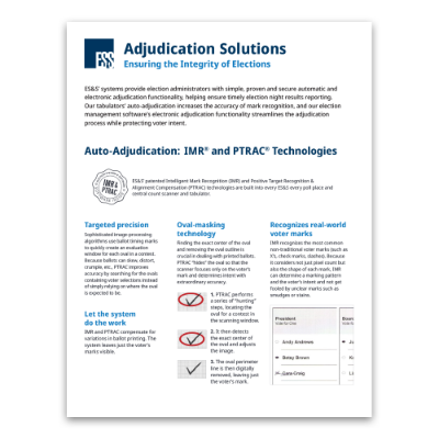 Adjudication Solutions 