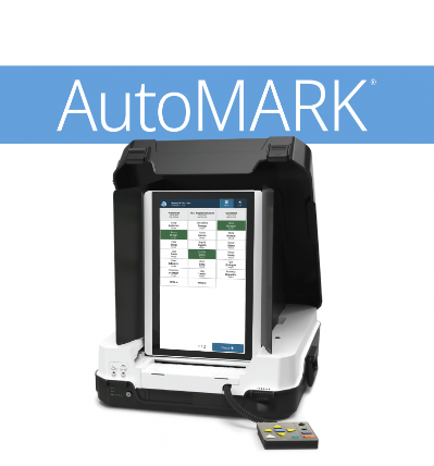 AutoMARK Banner Panel 