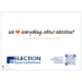 Everything Note Card (with personal message space) - ESSBAGELCARD