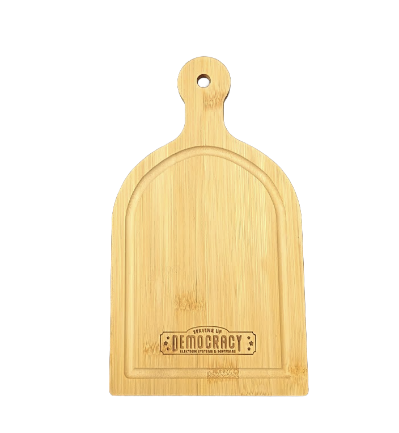 Bamboo Cutting Board 