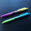 Colorful Pens with Smooth Ink