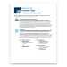 Customer Data Protection Declaration - Security Fact Sheet - ESSDATAPROTECT-POR