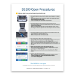 DS200 Open/Close Procedures (Modem) - ESSDS200MOC
