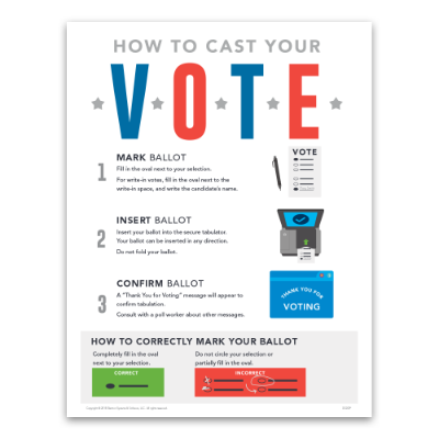 DS200 Voter Education (English) 