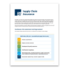 ES&S Supply Chain Assurance