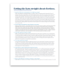 Elections FAQ 4pg