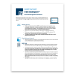 Electionware - Security Fact Sheet - ESSELWARESECB-POR