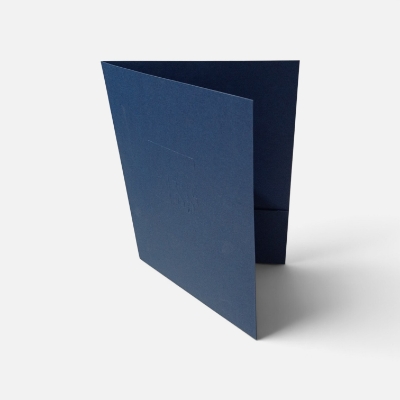 Embossed Folder  