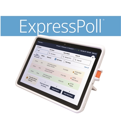 ExpressPoll Banner Panel 