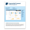 ExpressPoll Connect One-Sheet