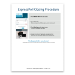ExpressPoll Open/Close Procedures (Flip Stand) - ESSXPOLLOCFS-POR