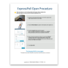 ExpressPoll Open/Close Procedures (Premium Stand)
