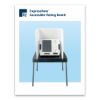 ExpressVote Accessible Voting Booth