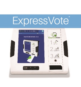 ExpressVote Panel 