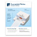 ExpressVote Printer One-Sheet - ESSXVOTEPRINT