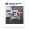 ExpressVote Quad Cart