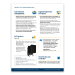ExpressVote XL (Marking Only) One-Sheet - ESSXVOTEXLMKR