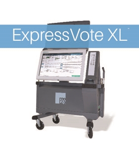 ExpressVote XL Panel 