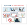 ExpressVote XL Poll Worker Tip Card