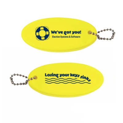 FLOATING KEYTAG 