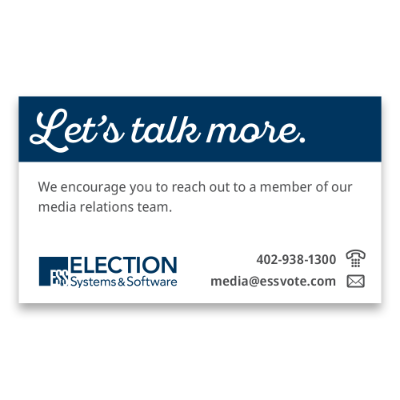 Media Response Card 