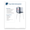 Paper Ballot Marking Booth