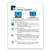 Poll Place Tabulators - Security Fact Sheet