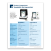 Product Comparison: AutoMARK 2 and ExpressVote 3