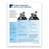 Product Comparison: Central Count Tabulators