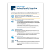 Regional Results Reporting - Security Fact Sheet