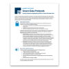 Secure Data Protocols - Security Fact Sheet