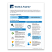 Testing and Accuracy One-Sheet - ESSTESTACCUROS-POR