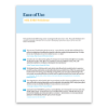 Customer Quotes: Ease of Use